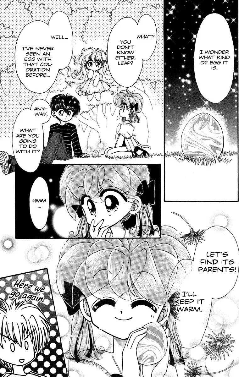 Kero Kero Chime Chapter 21.2 4